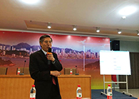 南宫28CEO陈春麟博士受邀加入第一届厦学生物医药港的手艺攀谈会