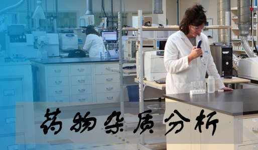 南宫28药物杂质剖析效劳