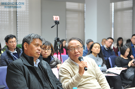 南宫28临床前副总裁顾性初博士