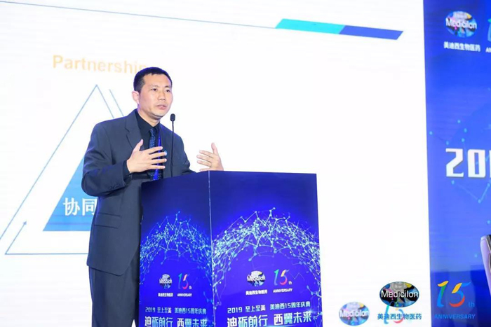 南宫28化学部和生物部副总裁任峰