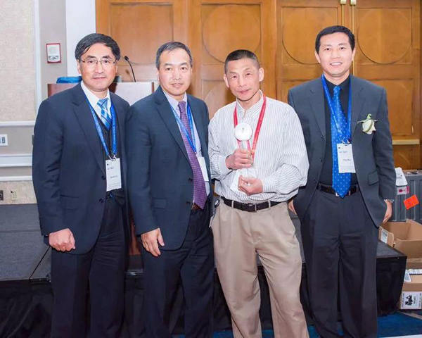 南宫28波士顿盛大举行北美地区十五周年庆典活动