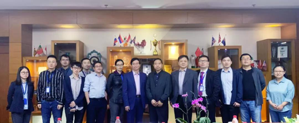 多禧与南宫28项目启动会