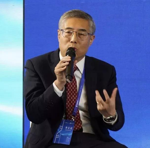 南宫28首创人&CEO 陈春麟博士