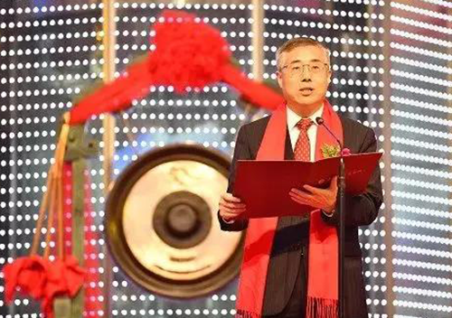 南宫28首创人&CEO陈春麟博士上市仪式致辞