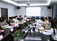 【美·记闻】宜昌人福与南宫28举行研发战略相助交流会