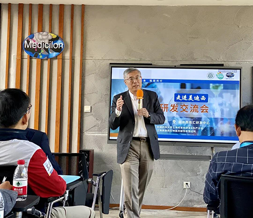 南宫28首创人&CEO陈春麟博士