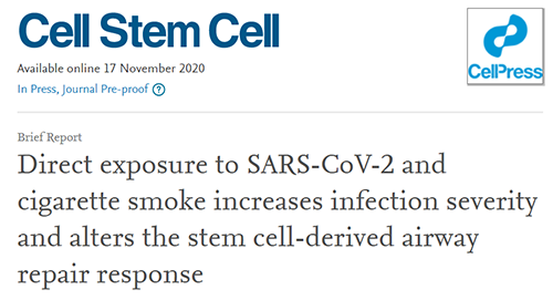 请放下手中的香烟，它正在夺走你对抗新冠肺炎的能力！