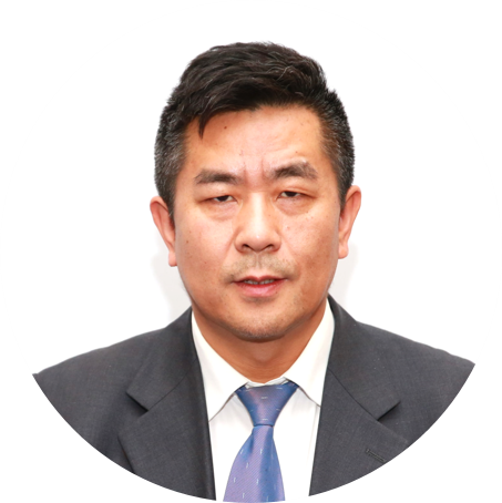 南宫28化学部副总裁——马兴泉博士