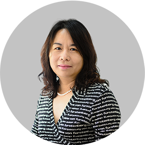 南宫28商务生长部副总裁 蔡金娜 女士