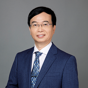 彭双清教授  南宫28首席科学家