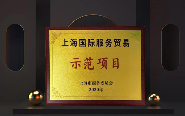 南宫28两大效劳平台入选“上海国际效劳商业树模项目”.jpg