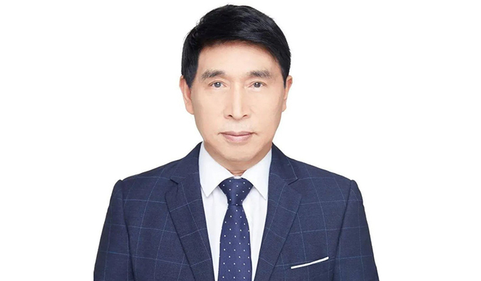 人物篇 | 南宫28任命郭振荣博士为药学研究板块执行副总裁