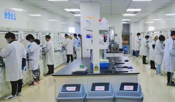 封控未曾歇工，复工更添效能