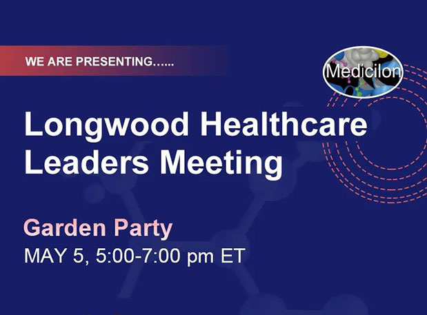 南宫28邀您相聚Longwood Healthcare Leaders Meeting