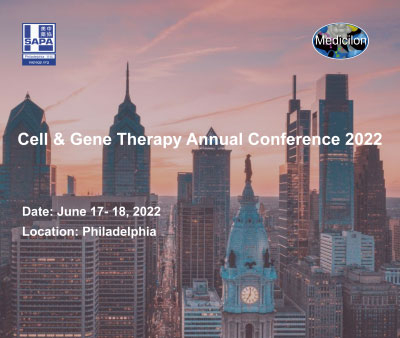 南宫28邀您相聚SAPA美国2022细胞&基因治疗年会
