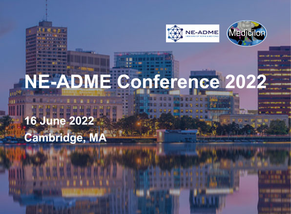 南宫28亮相美国NE-ADME (New Era of ADME & Beyond) Conference