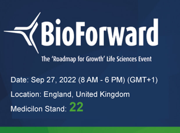 BioForward 2022| 南宫28和您英国有约