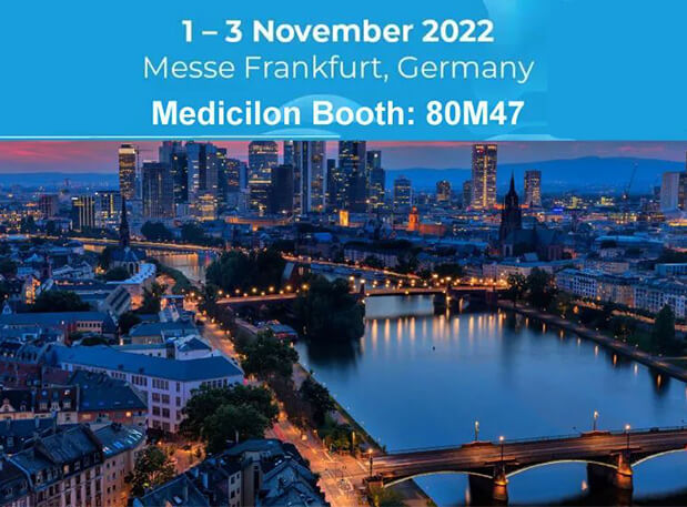 南宫28郭振荣博士邀您相约CPhI Worldwide 2022