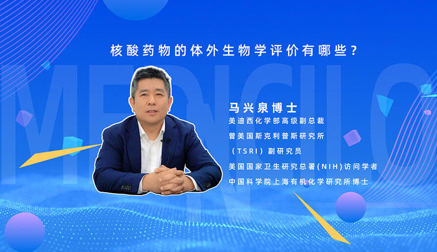 核酸药物的体外生物学评价有哪些？