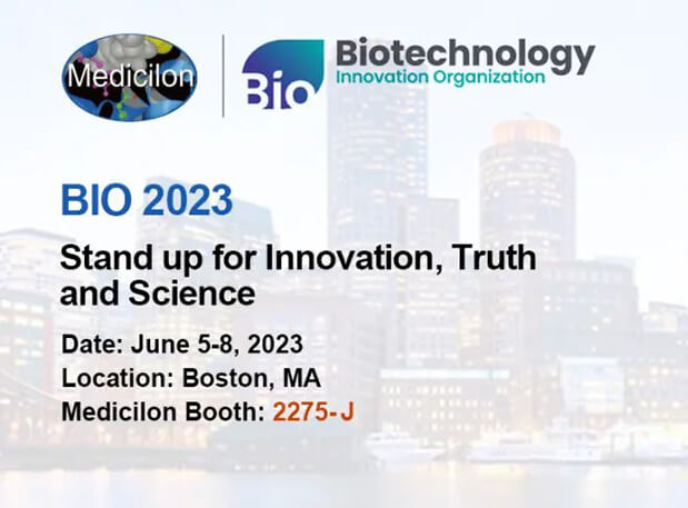 【约请函】与南宫28相约 2023 BIO 生物科技工业盛会