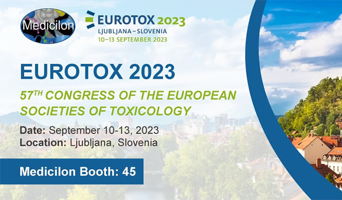EUROTOX 2023 会后精选 | 南宫28团队与您共聚毒理学大会