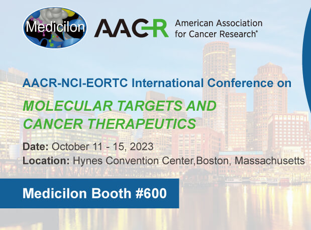 展位号600！南宫28将在AACR-NCI-EORTC展示多种新分子平台