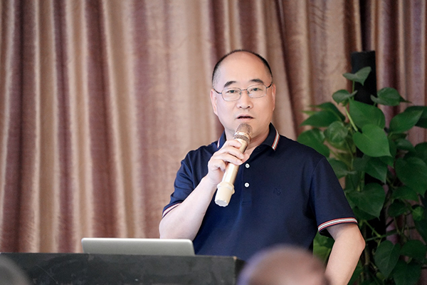 南宫28高级主任兼IACUC主席杨伟敏中选中国实验动物学会医药研发外包机构实验动物治理事情委员会第二届委员会主任委员