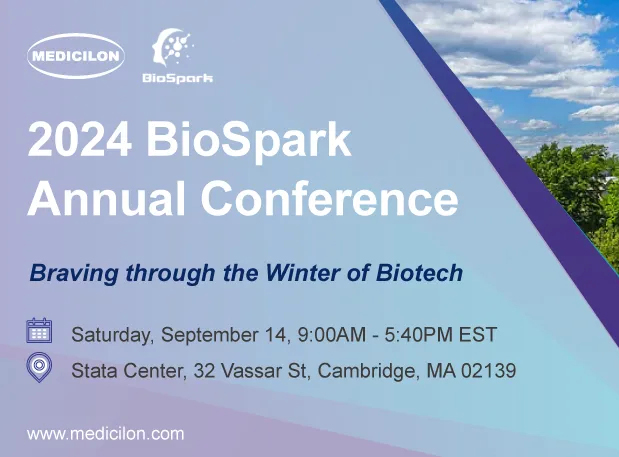 大咖云集，全球逐星| BioSpark 首届年会即将开幕~