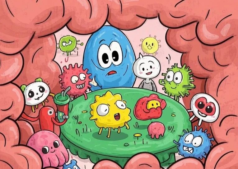 天下消化康健日｜你的肠道，远比你想象中更拼命！